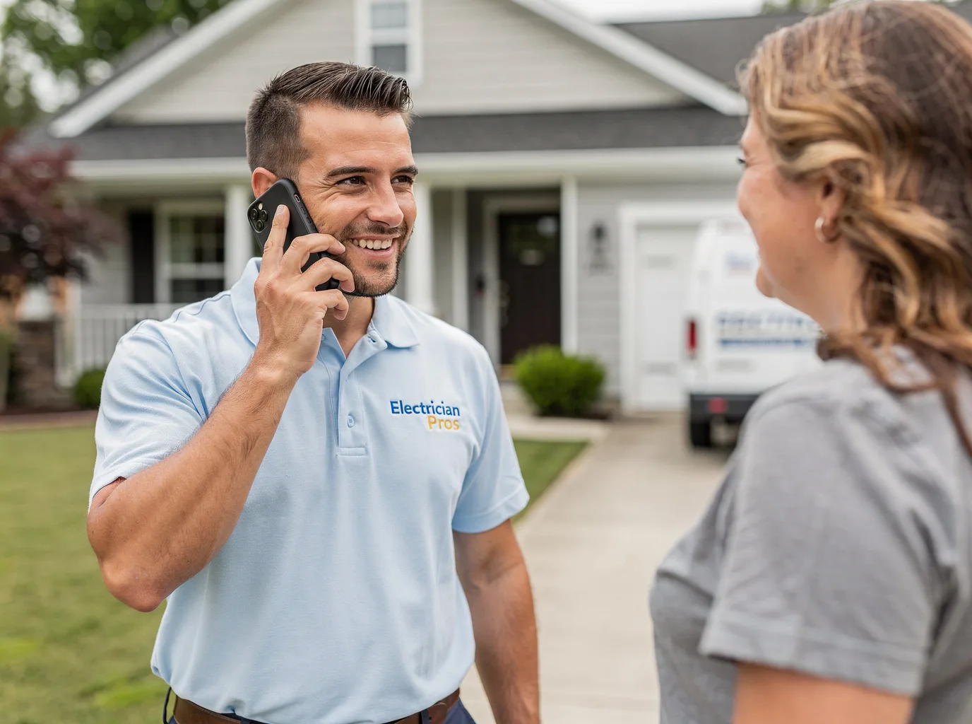 Electrician Prescott, WA FAQs